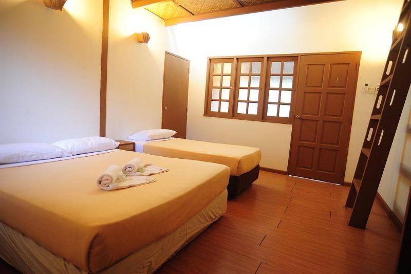 Redang Beach Resort Exterior foto
